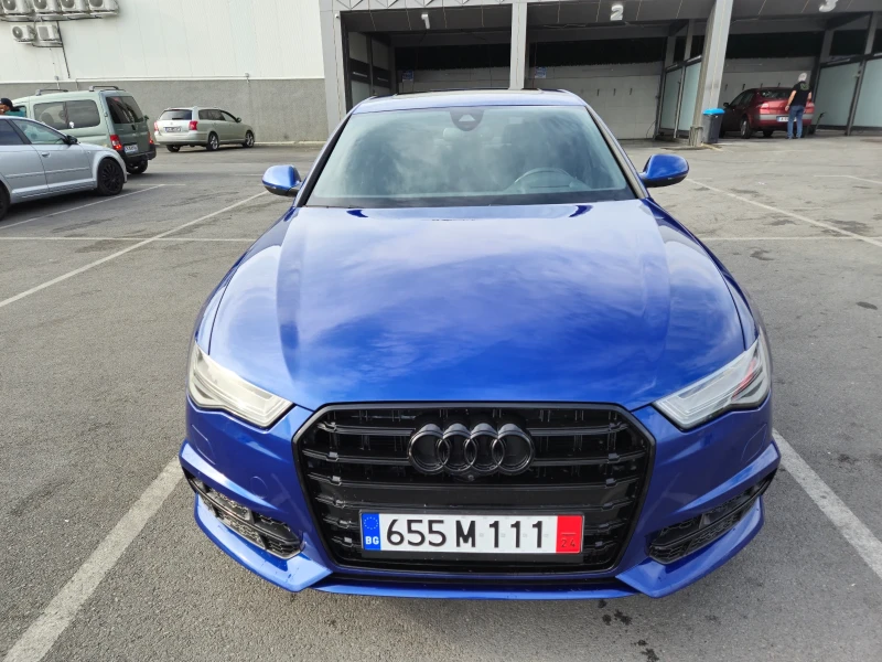 Audi S6, снимка 6 - Автомобили и джипове - 47473202