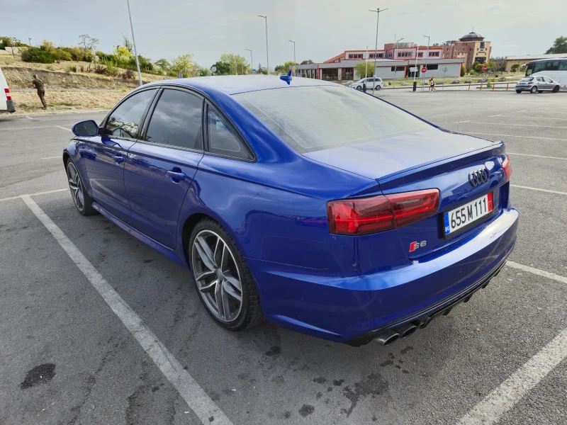 Audi S6, снимка 3 - Автомобили и джипове - 47473202