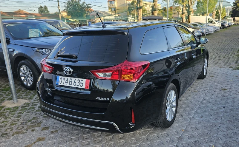 Toyota Auris 1.6 132 к.с. Камера Swiss , снимка 4 - Автомобили и джипове - 47515874