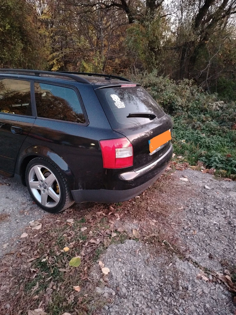 Audi A4 2.5 180 4х4, снимка 10 - Автомобили и джипове - 47624407