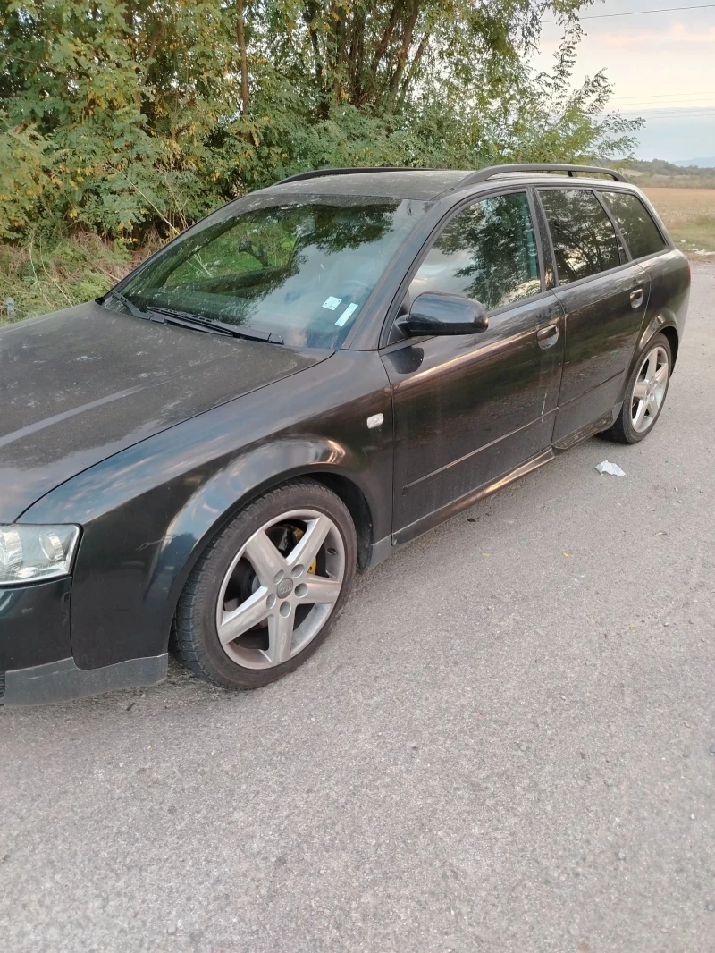 Audi A4 2.5 180, снимка 4 - Автомобили и джипове - 47624407