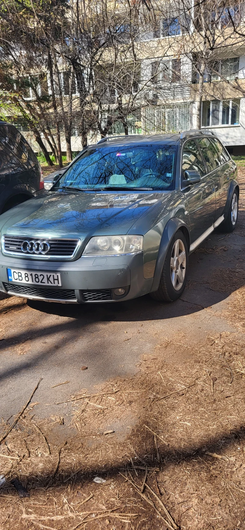 Audi A6 Allroad, снимка 1 - Автомобили и джипове - 47859789