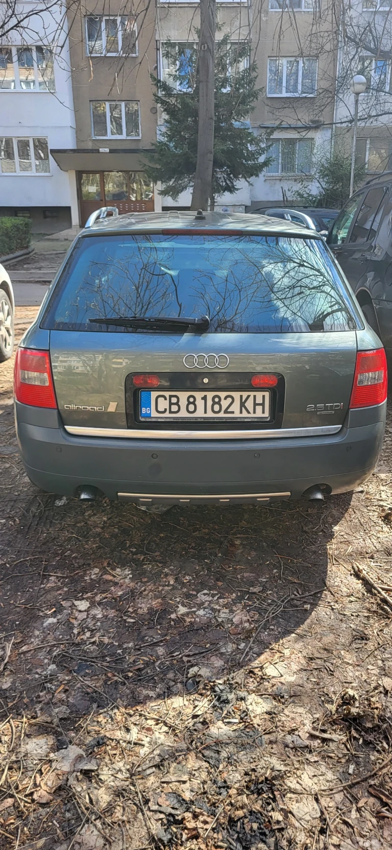 Audi A6 Allroad, снимка 2 - Автомобили и джипове - 47859789