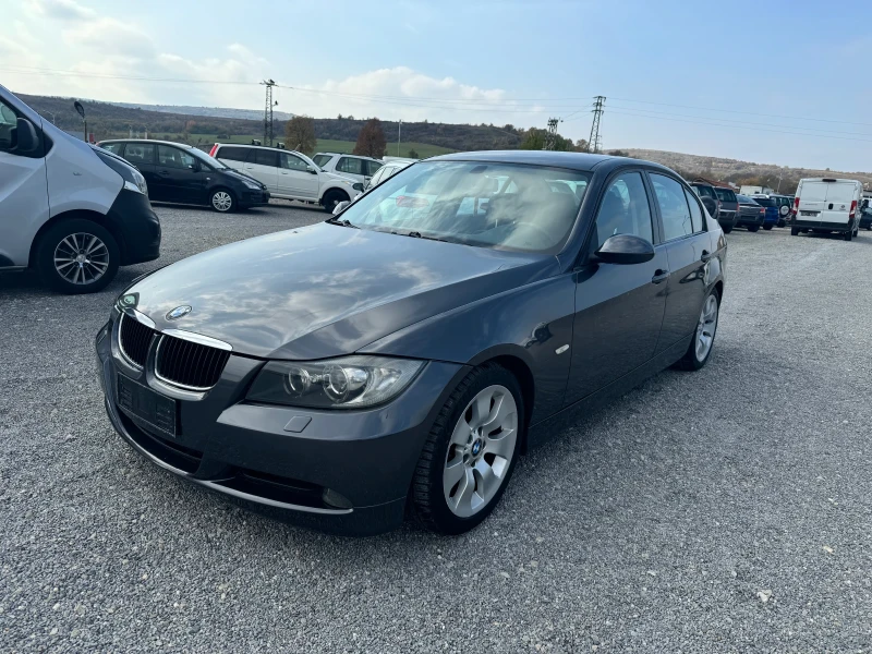 BMW 320 * АВТОМАТИК * , снимка 9 - Автомобили и джипове - 47885478