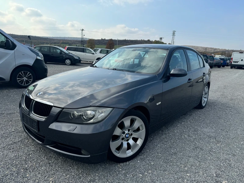 BMW 320 * АВТОМАТИК * , снимка 1 - Автомобили и джипове - 47885478