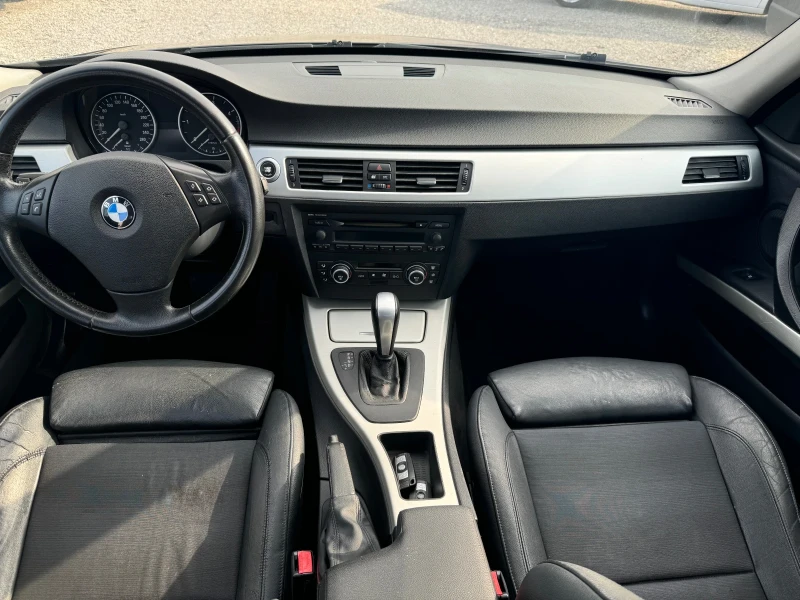 BMW 320 * АВТОМАТИК * , снимка 13 - Автомобили и джипове - 47885478