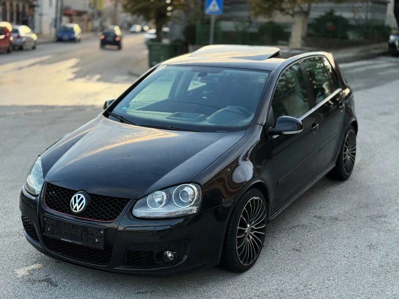 VW Golf 1.9 TDI 105 к.с * GTI оптика* * Шибидах* * Xenon* , снимка 1 - Автомобили и джипове - 48016434