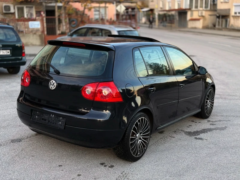 VW Golf 1.9 TDI 105 к.с * GTI оптика* * Шибидах* * Xenon* , снимка 4 - Автомобили и джипове - 48016434