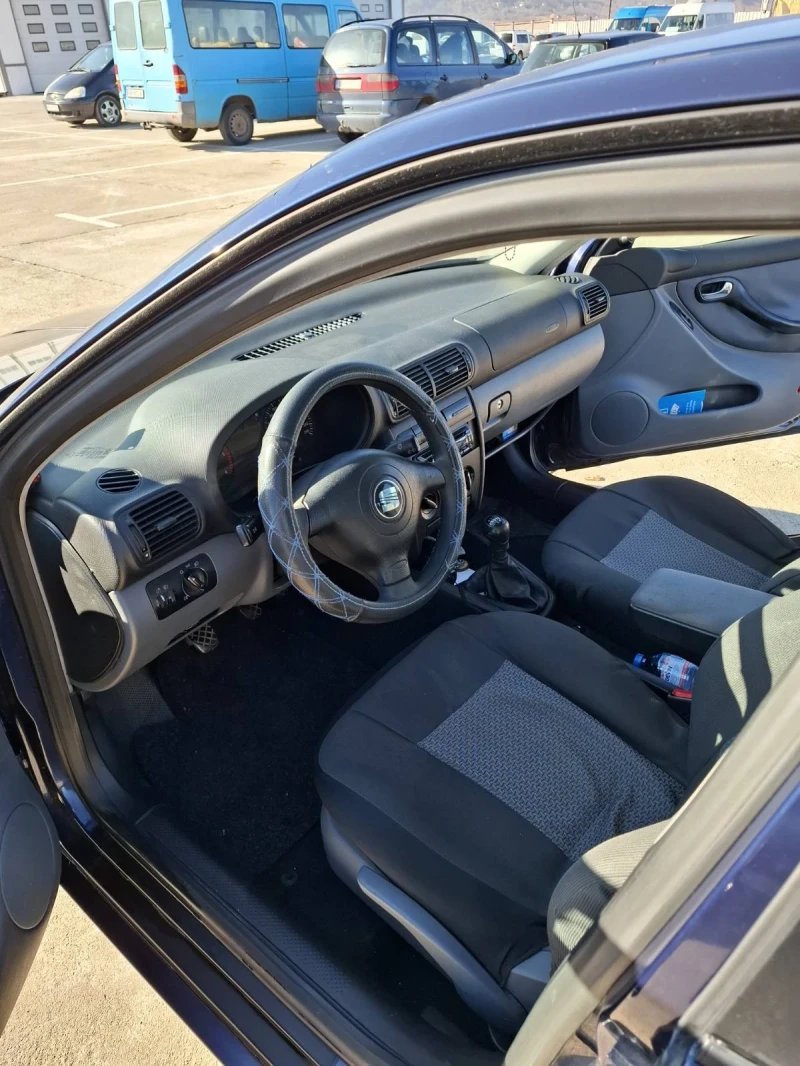 Seat Leon 1.9tdi, снимка 10 - Автомобили и джипове - 48146503