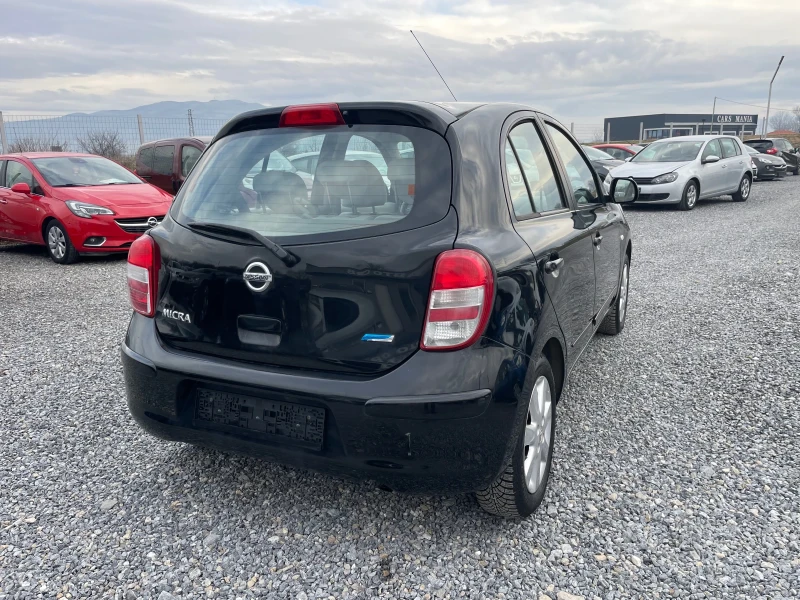 Nissan Micra 1.2 I EVRO5B gaz, снимка 5 - Автомобили и джипове - 48449097