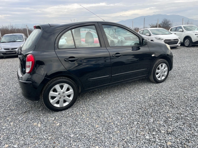 Nissan Micra 1.2 I EVRO5B gaz, снимка 4 - Автомобили и джипове - 48449097