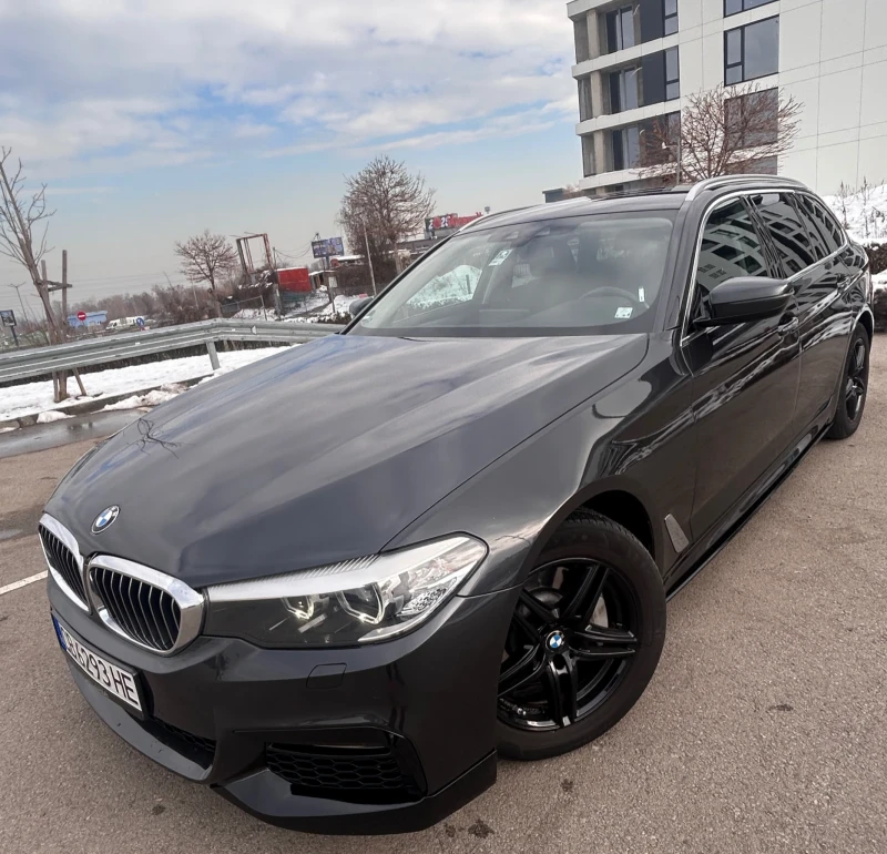 BMW 530 XDrive, снимка 5 - Автомобили и джипове - 48769370