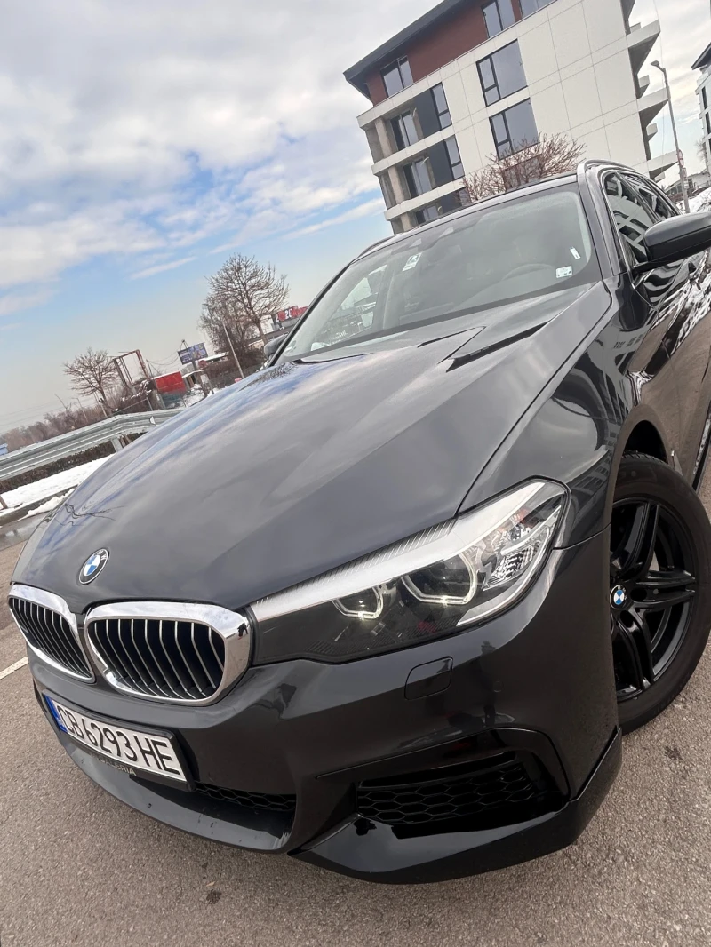 BMW 530 XDrive, снимка 3 - Автомобили и джипове - 48769370