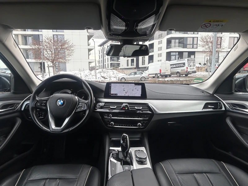 BMW 530 XDrive, снимка 12 - Автомобили и джипове - 48769370