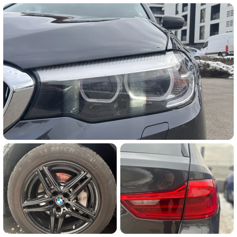 BMW 530 XDrive, снимка 16 - Автомобили и джипове - 48769370