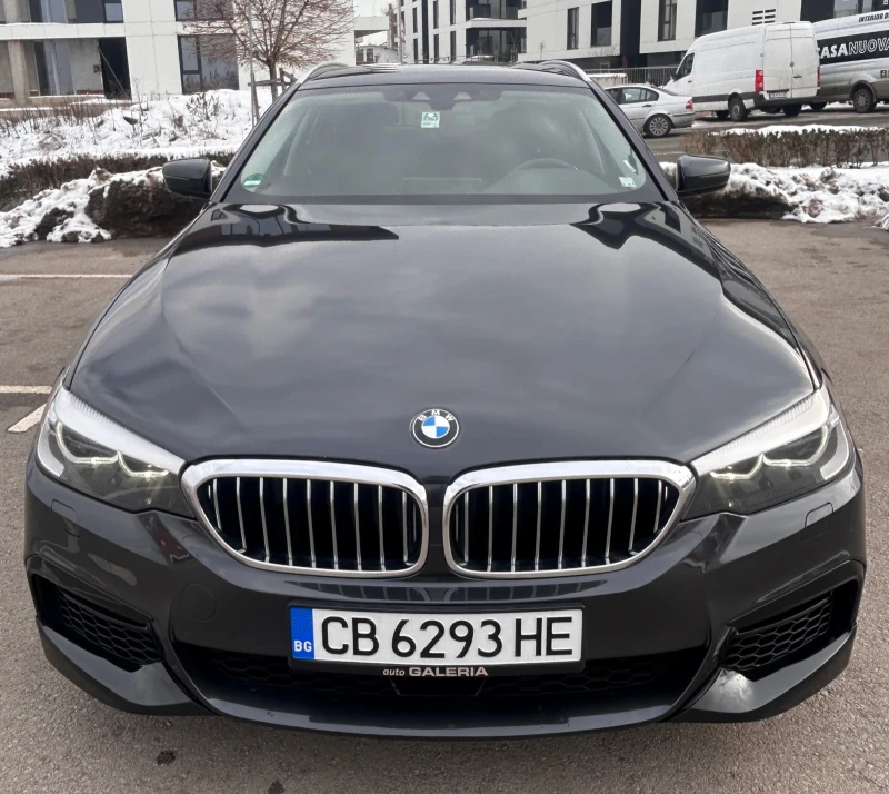 BMW 530 XDrive, снимка 6 - Автомобили и джипове - 48769370