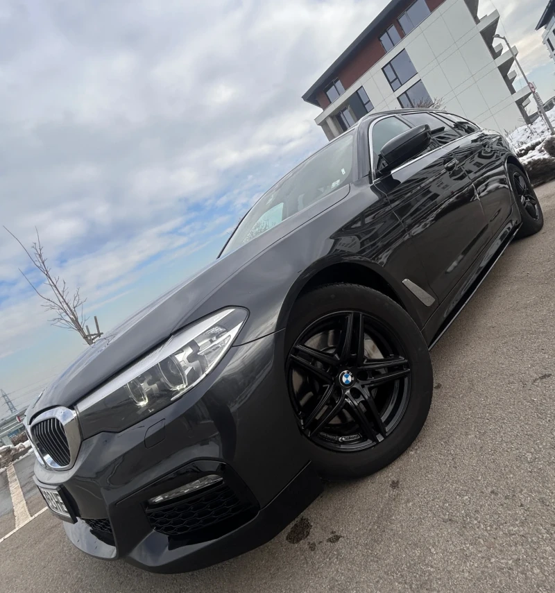 BMW 530 XDrive, снимка 4 - Автомобили и джипове - 48769370