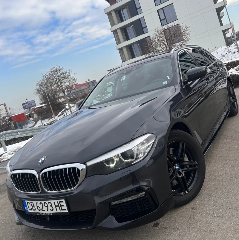 BMW 530 XDrive, снимка 2 - Автомобили и джипове - 48769370