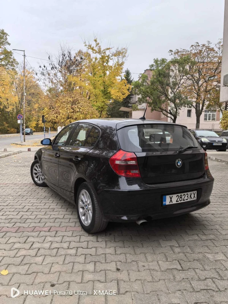 BMW 116, снимка 3 - Автомобили и джипове - 48802909