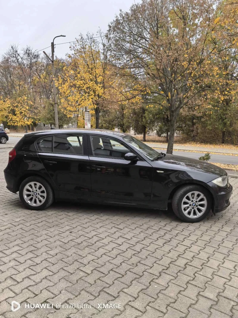 BMW 116, снимка 5 - Автомобили и джипове - 48802909