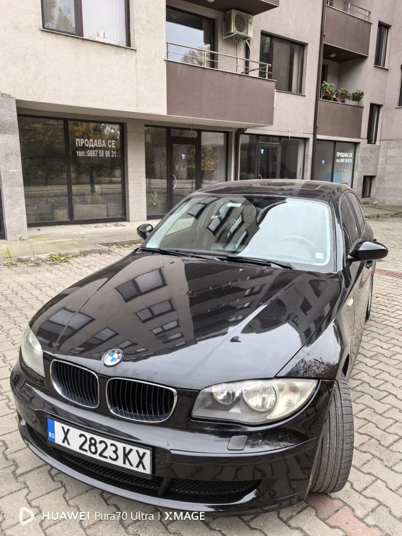 BMW 116, снимка 2 - Автомобили и джипове - 48802909