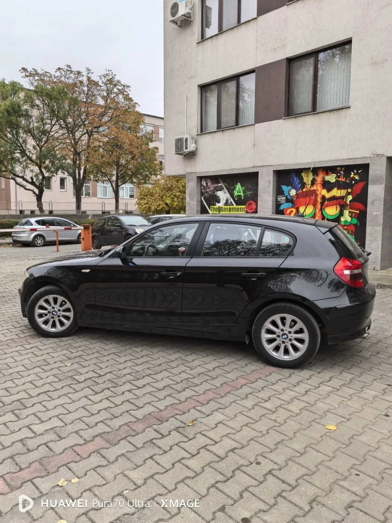 BMW 116, снимка 4 - Автомобили и джипове - 48802909