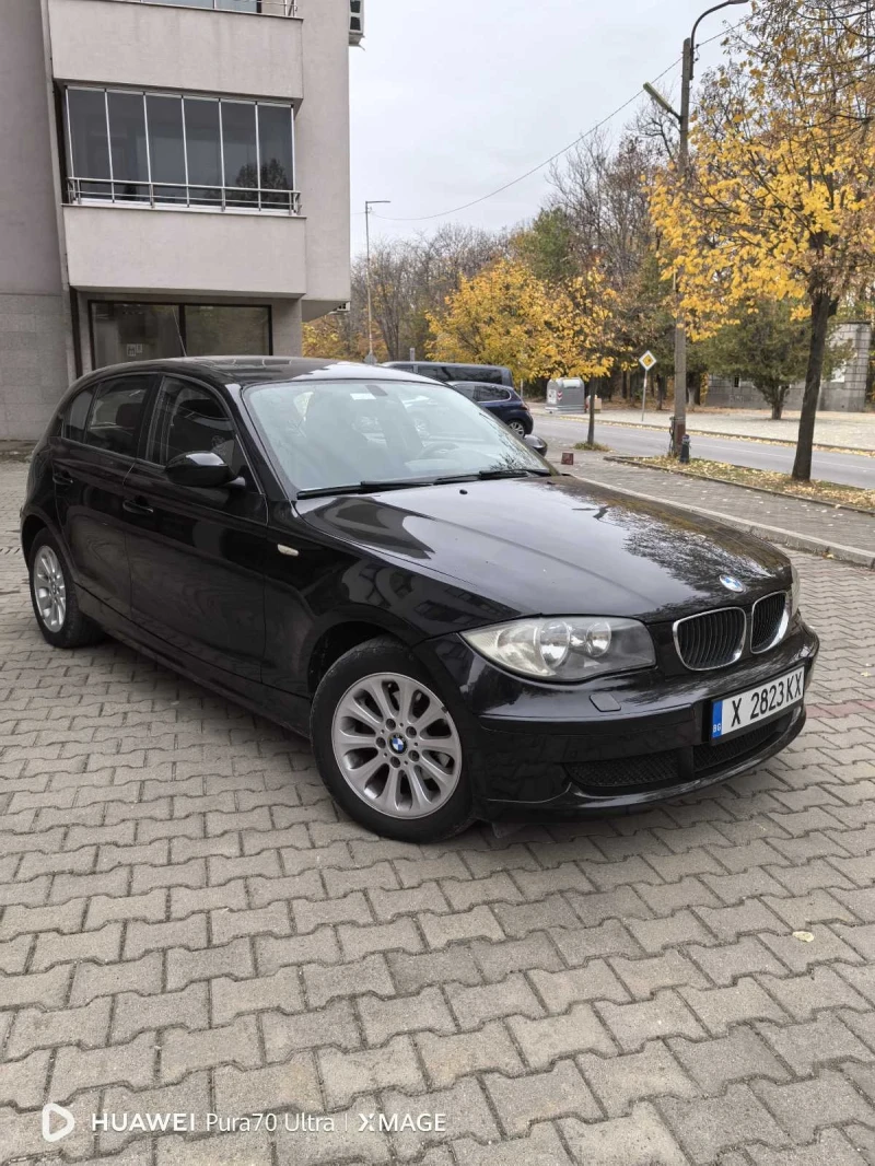 BMW 116, снимка 1 - Автомобили и джипове - 48802909