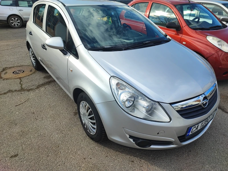 Opel Corsa, снимка 4 - Автомобили и джипове - 48863966