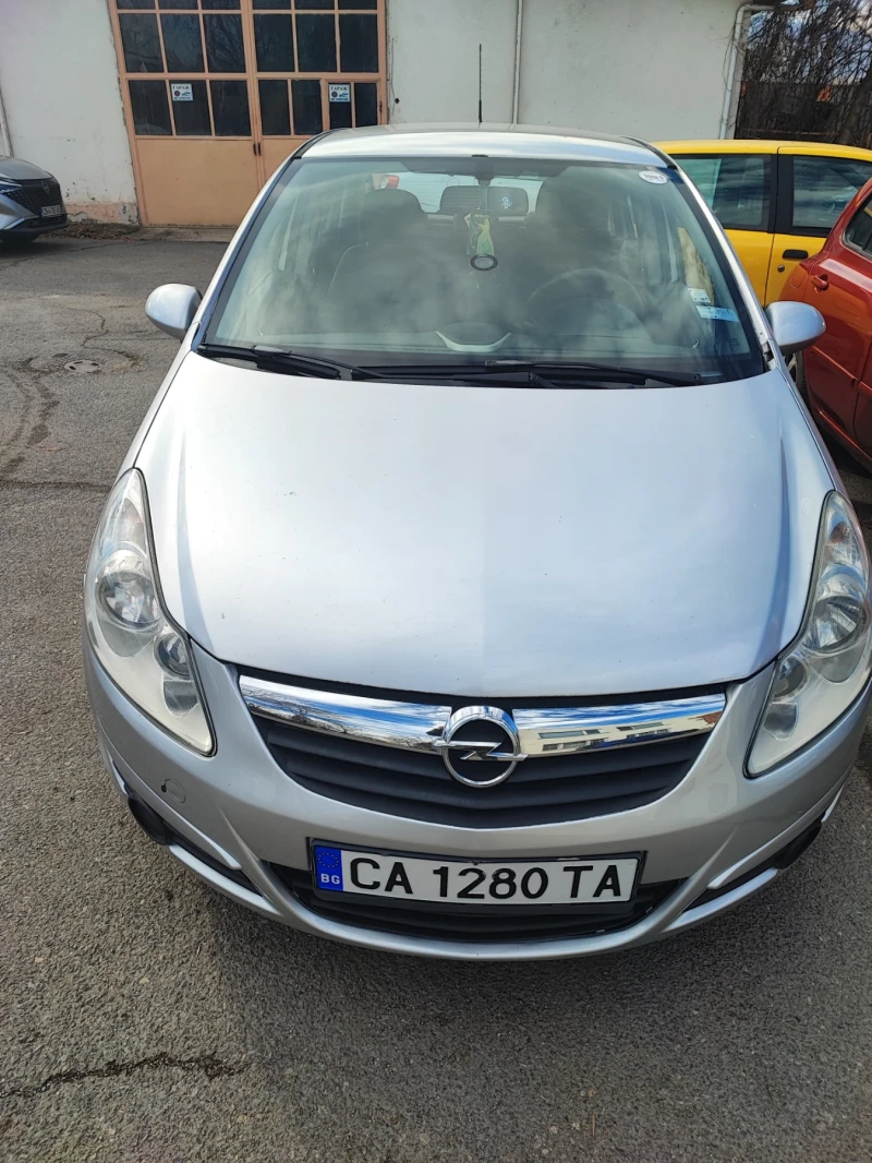 Opel Corsa, снимка 1 - Автомобили и джипове - 48863966