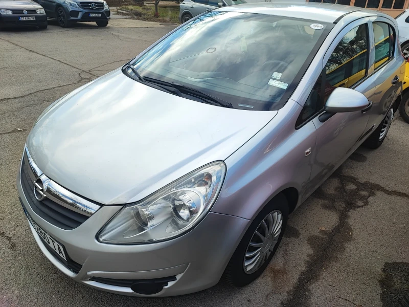 Opel Corsa, снимка 10 - Автомобили и джипове - 48863966