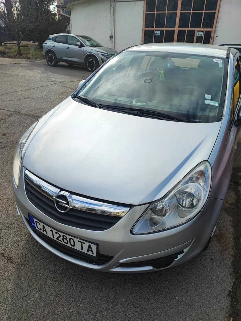 Opel Corsa, снимка 5 - Автомобили и джипове - 48863966