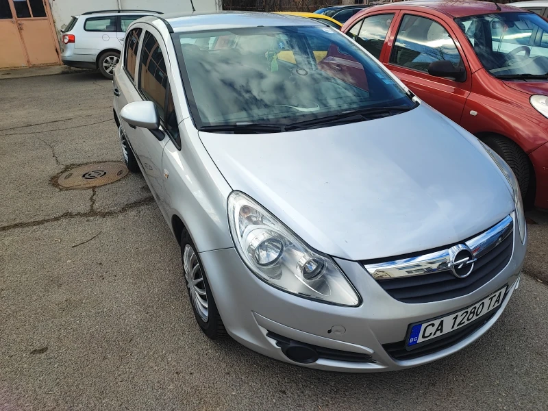 Opel Corsa, снимка 11 - Автомобили и джипове - 48863966