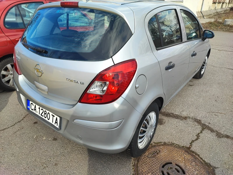 Opel Corsa, снимка 3 - Автомобили и джипове - 48863966