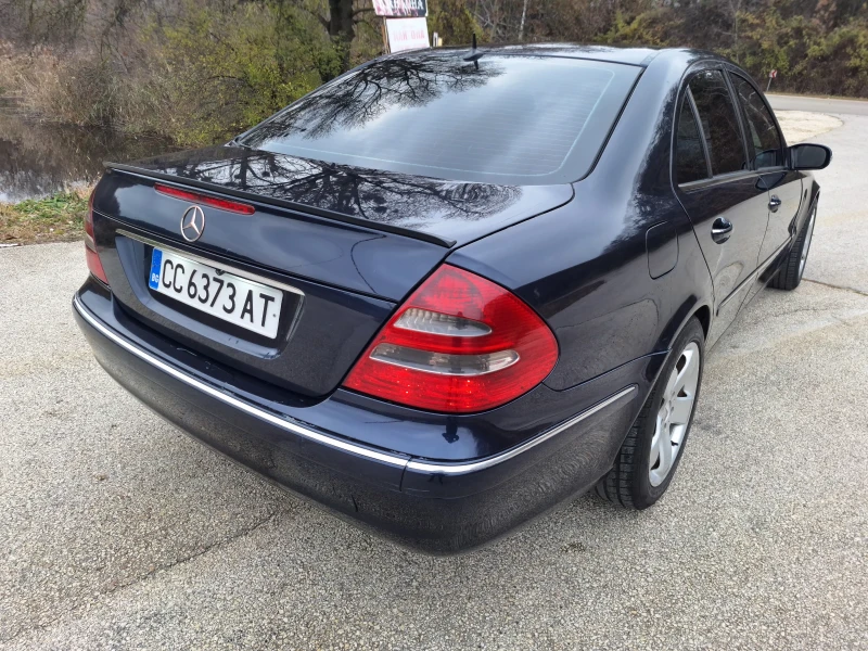 Mercedes-Benz E 270, снимка 4 - Автомобили и джипове - 48925260