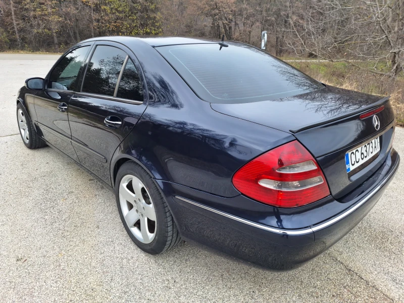 Mercedes-Benz E 270, снимка 5 - Автомобили и джипове - 48925260