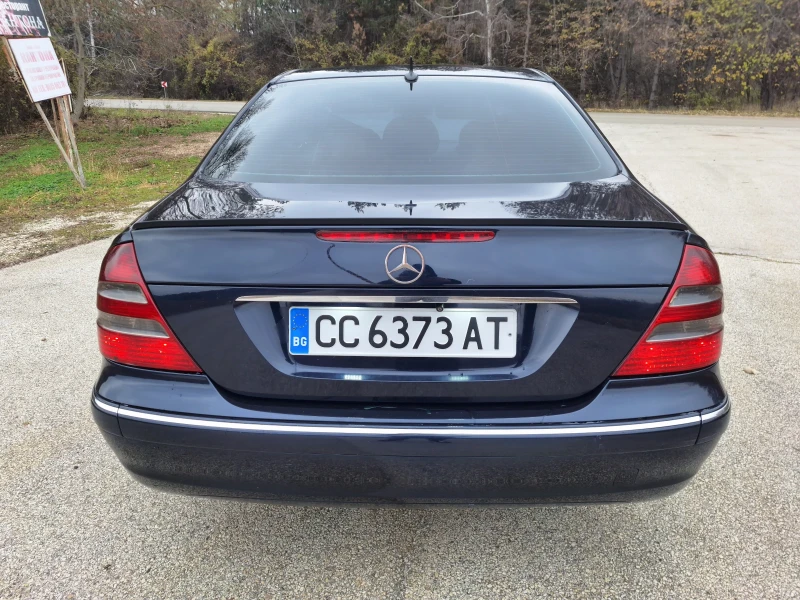 Mercedes-Benz E 270, снимка 3 - Автомобили и джипове - 48925260