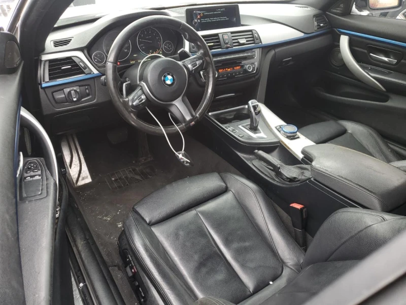 BMW 435 М* HARMAN* RECARO* ПОДГРЕВИ, снимка 8 - Автомобили и джипове - 49228942