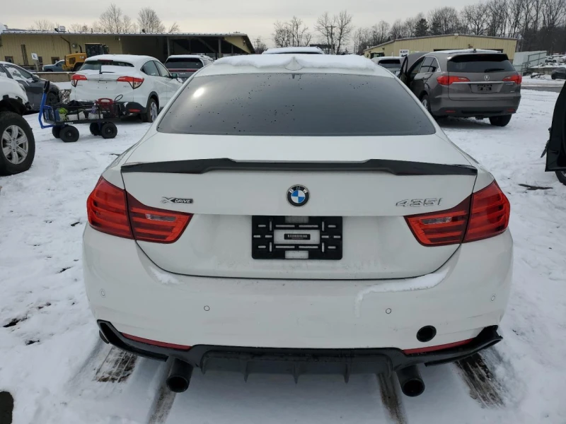 BMW 435 М* HARMAN* RECARO* ПОДГРЕВИ, снимка 5 - Автомобили и джипове - 49228942