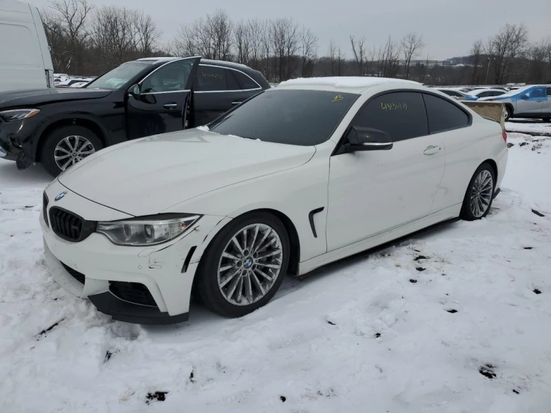 BMW 435 М* HARMAN* RECARO* ПОДГРЕВИ, снимка 3 - Автомобили и джипове - 49228942