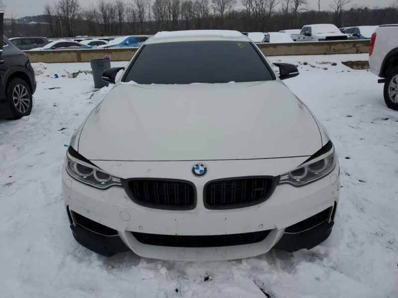 BMW 435 М* HARMAN* RECARO* ПОДГРЕВИ, снимка 2 - Автомобили и джипове - 49228942