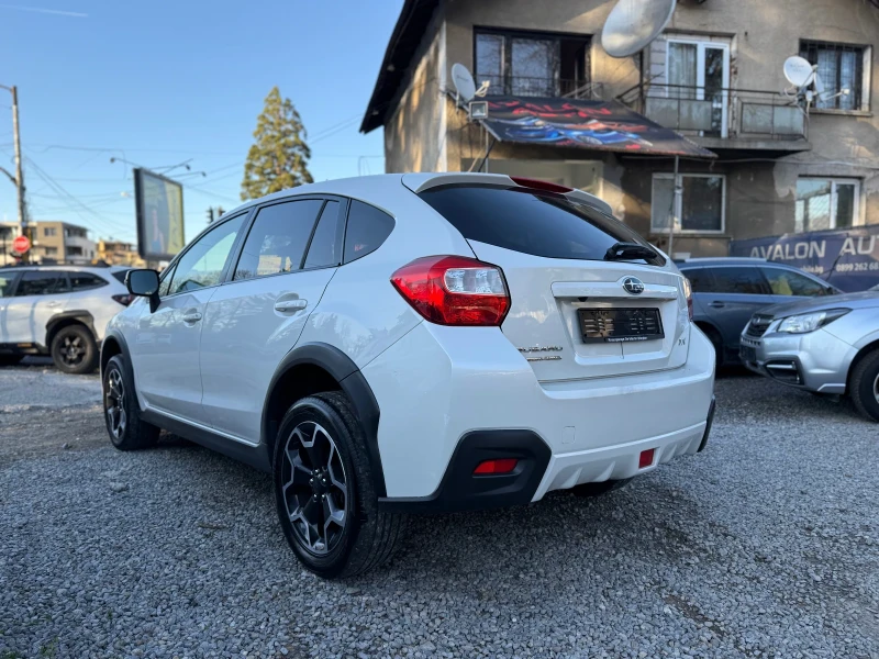 Subaru XV 2.0 AUTOMATIC, снимка 6 - Автомобили и джипове - 49589537