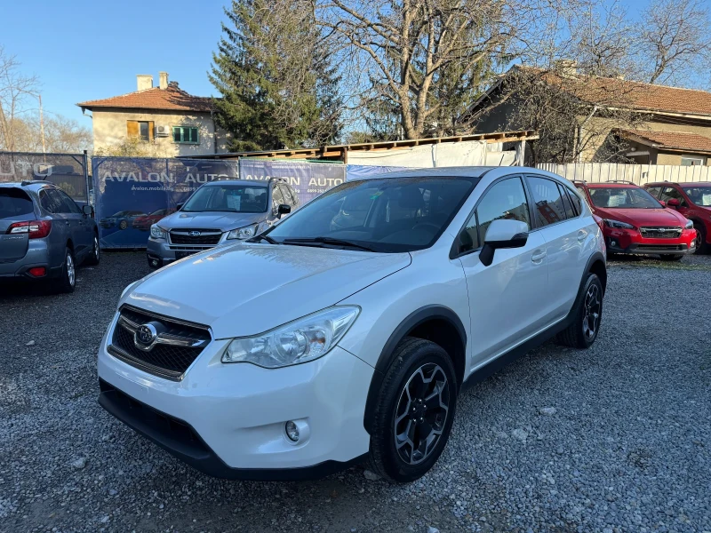 Subaru XV 2.0 AUTOMATIC, снимка 1 - Автомобили и джипове - 49589537