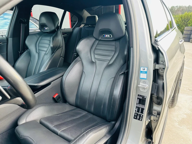 BMW M5 Competition M-Performance, снимка 10 - Автомобили и джипове - 52470960