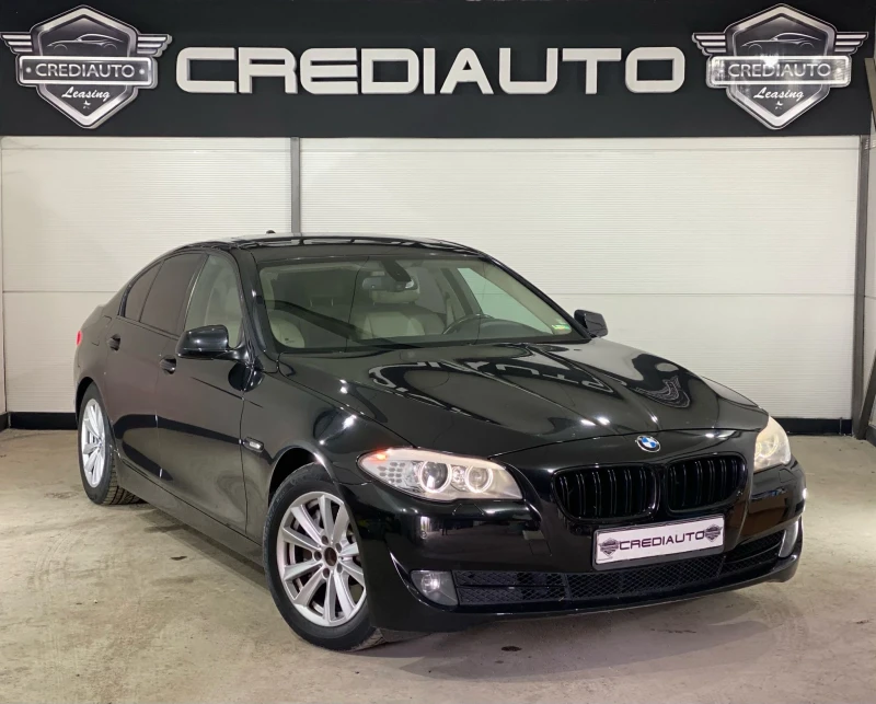 BMW 525 d * NAVI* , снимка 3 - Автомобили и джипове - 49905470