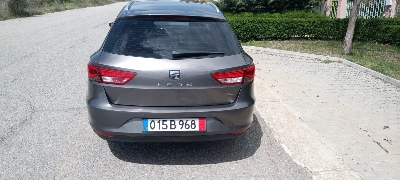 Seat Leon 1.4 TGI, 110 к.с., снимка 3 - Автомобили и джипове - 49923655