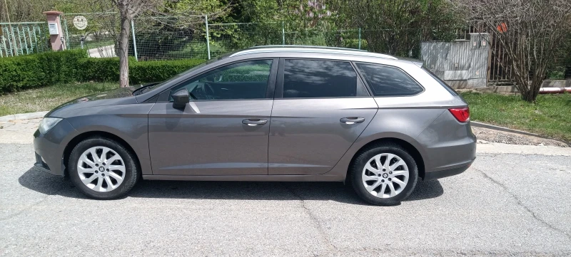 Seat Leon 1.4 TGI, 110 к.с., снимка 4 - Автомобили и джипове - 49923655