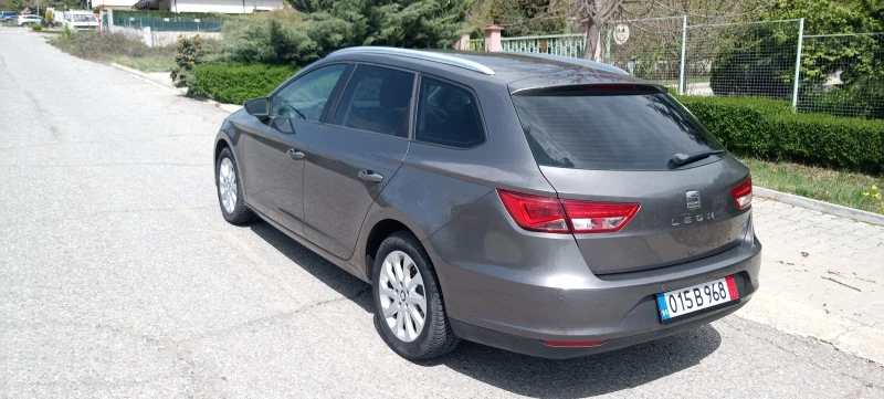 Seat Leon 1.4 TGI, 110 к.с., снимка 6 - Автомобили и джипове - 49923655