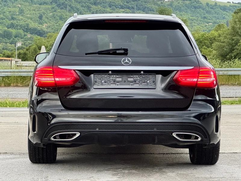 Mercedes-Benz C 400 AMG АВТОМАТ ИТАЛИЯ, снимка 14 - Автомобили и джипове - 50381720