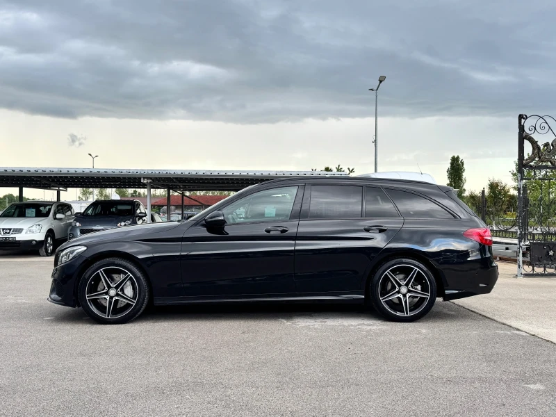 Mercedes-Benz C 400 AMG АВТОМАТ ИТАЛИЯ, снимка 2 - Автомобили и джипове - 50381720