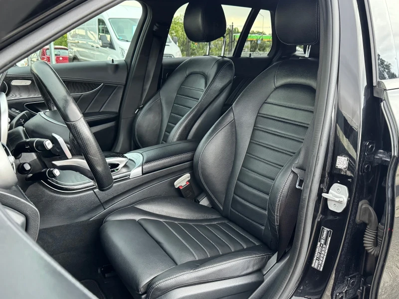 Mercedes-Benz C 400 AMG АВТОМАТ ИТАЛИЯ, снимка 6 - Автомобили и джипове - 50381720